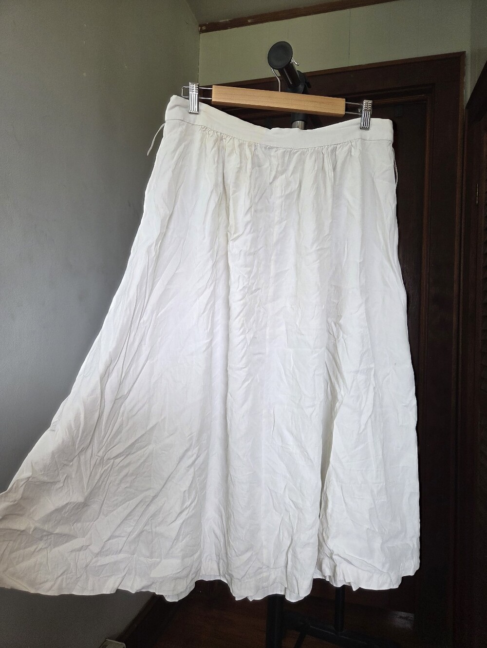 Handmade Midi Skirt